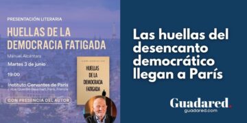 Manuel Alcántara presenta en París su nuevo libro sobre la democracia en América Latina