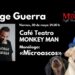 Noche de comedia con Jorge Guerra en Guadalajara: risas aseguradas en la Sala Monkey Man
