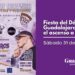 Fiesta del Dépor Guadalajara por el ascenso a 1RFEF: conciertos, foodtrucks y actividades para toda la afición