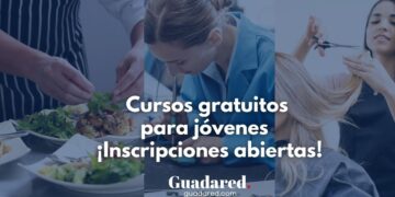 Cruz Roja Guadalajara lanza tres cursos gratuitos para jóvenes dentro del Plan de Empleo: ¡Inscripciones abiertas!