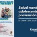 Charla en El Casar: Salud mental en adolescentes y prevención