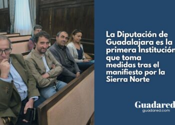 La Diputación de Guadalajara aprueba 470.000 euros en ayudas para ganaderos afectados por ataques del lobo
