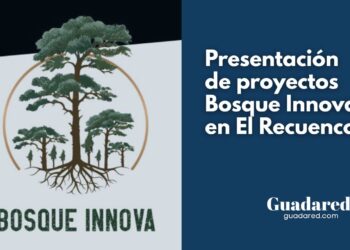 Presentación de proyectos Bosque Innova en El Recuenco