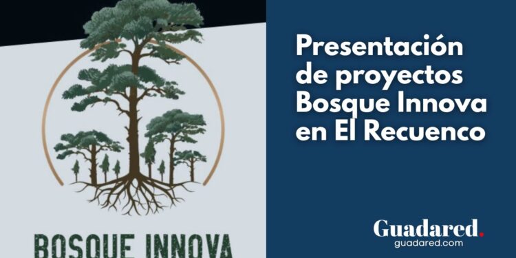 Presentación de proyectos Bosque Innova en El Recuenco