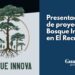 Presentación de proyectos Bosque Innova en El Recuenco