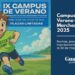 Campus de Verano CD Marchamalo 2025: Fechas, precios e inscripciones del 19 al 30 de mayo
