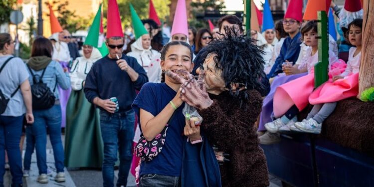 Fiestas Patronales Marchamalo 2025