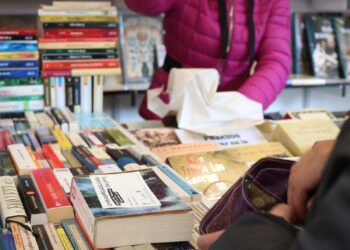 Feria del Libro de Guadalajara 2025: programación, autores y sorteos en el Parque de la Concordia