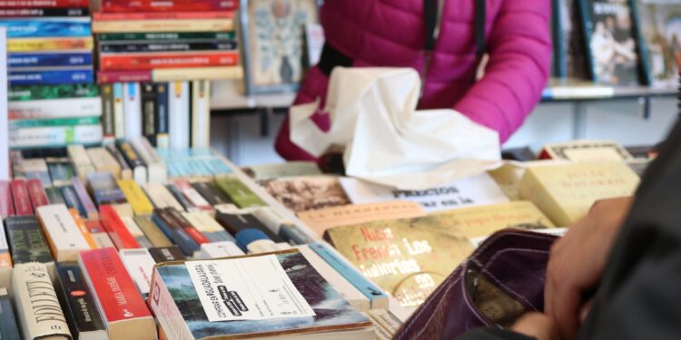 Feria del Libro de Guadalajara 2025: programación, autores y sorteos en el Parque de la Concordia