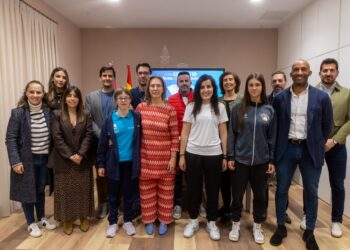 Guadalajara celebra el II Día del Deporte el 7 de junio con protagonismo femenino y más de 60 actividades