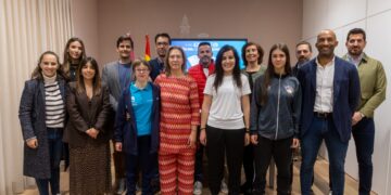 Guadalajara celebra el II Día del Deporte el 7 de junio con protagonismo femenino y más de 60 actividades