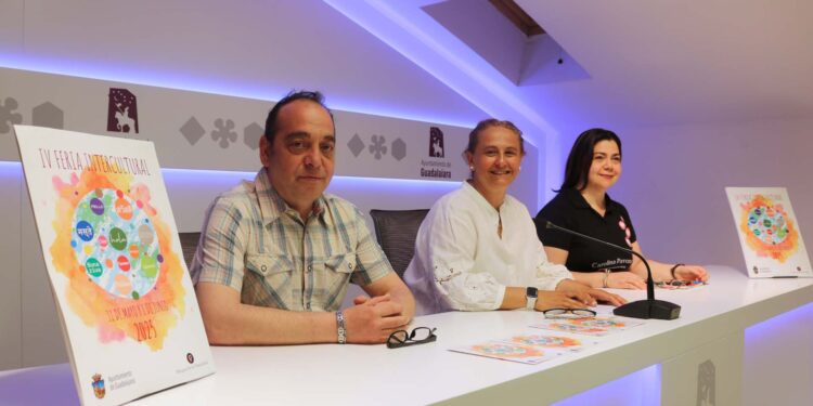 Guadalajara celebra la IV Feria Intercultural 2025 con más de 20 culturas en el Parque de La Concordia