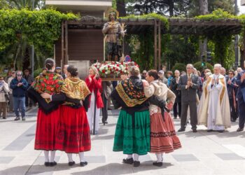 San Isidro Labrador reúne a vecinos en Guadalajara y Taracena en una jornada de tradición y devoción