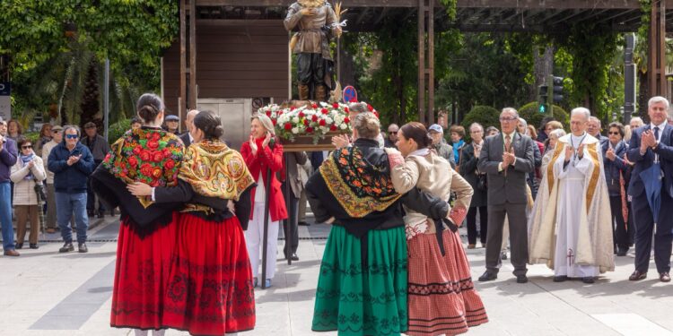 San Isidro Labrador reúne a vecinos en Guadalajara y Taracena en una jornada de tradición y devoción
