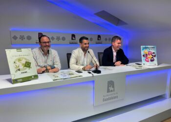 Guadalajara celebra la III Feria de Medio Ambiente con talleres, expositores y actividades para toda la familia