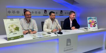 Guadalajara celebra la III Feria de Medio Ambiente con talleres, expositores y actividades para toda la familia