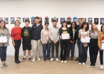 Exposición fotográfica en la Biblioteca León Gil