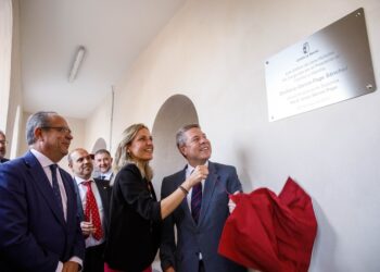 Inaugurado en Sigüenza un nuevo edificio de servicios públicos que atenderá a más de 5.000 personas al año