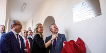 Inaugurado en Sigüenza un nuevo edificio de servicios públicos que atenderá a más de 5.000 personas al año