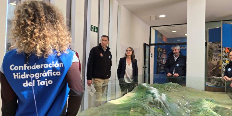 Jornada de Educación Ambiental en Cazalegas por el Día Mundial del Agua organizada por la Confederación Hidrográfica del Tajo