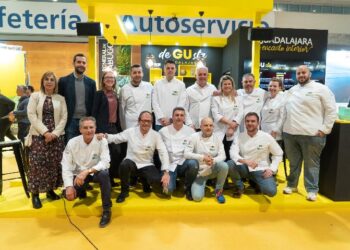 Guadalajara impulsa su gastronomía local con 12 cocineros en eventos nacionales en 2025