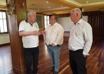 La Diputación de Guadalajara destina 50.000 € a nuevas reformas del Palacio de los Garcés de Marcilla en Molina de Aragón