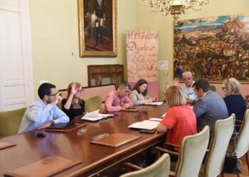 La Diputación de Guadalajara destina 151.000 € a ayudas sociales