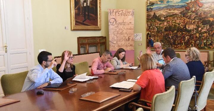 La Diputación de Guadalajara destina 151.000 € a ayudas sociales