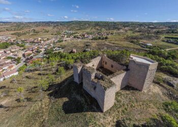 La Diputación invertirá 600.000 euros en la rehabilitación del castillo de Cifuentes para abrirlo al turismo