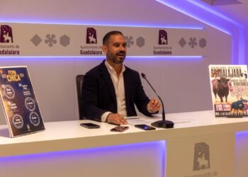 Feria Chica Guadalajara 2025: Programación completa, conciertos, peñas y actividades infantiles