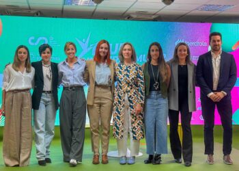 Guadalajara acoge el inicio del Tour Universo Mujer 2025 con un evento por el deporte femenino