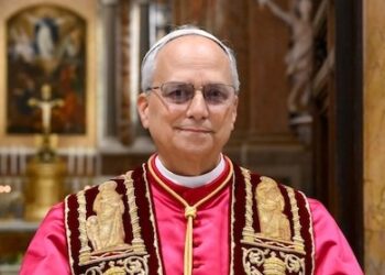 León XIV, primer Papa estadounidense: así es el nuevo Pontífice