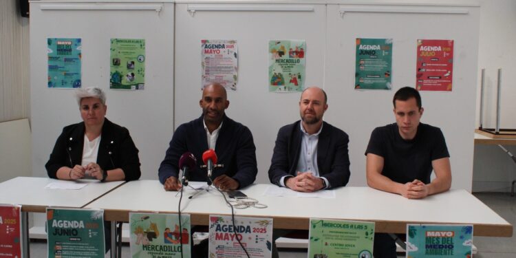 Programación Juventud Guadalajara 2025: Medioambiente, Deporte, Música, Emprendimiento y Formación