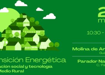 Jornada sobre transición energética en Molina de Aragón: innovación social y comunidades energéticas rurales