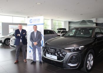 Renovación convenio CEOE-CEPYME Guadalajara y Motorsan-Audi: descuentos exclusivos para empresas