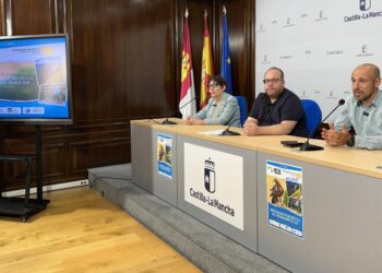 Naturtajo 2025 convierte Mazarete en el corazón del turismo de naturaleza en Castilla-La Mancha