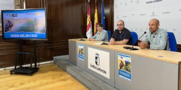 Naturtajo 2025 convierte Mazarete en el corazón del turismo de naturaleza en Castilla-La Mancha