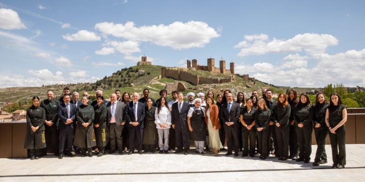 Nuevo Parador de Molina de Aragón