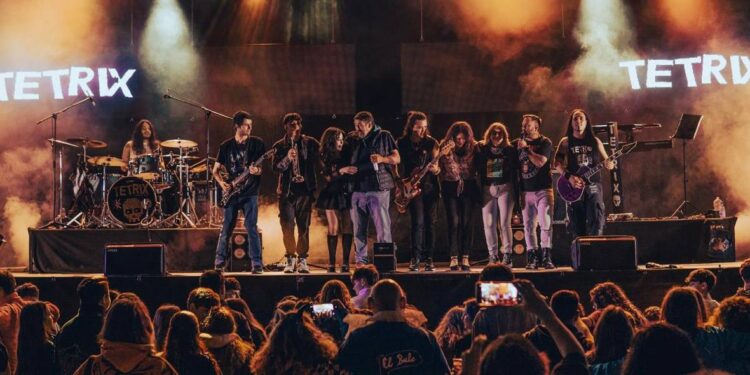 Fiestas Patronales Marchamalo 2025: pregón de Susana Cabellos, desfile de carrozas, música y tradiciones en Guadalajara