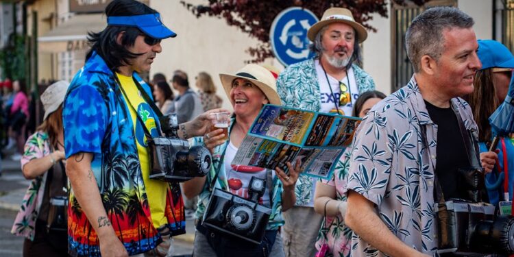 Fiestas Patronales Marchamalo 2025