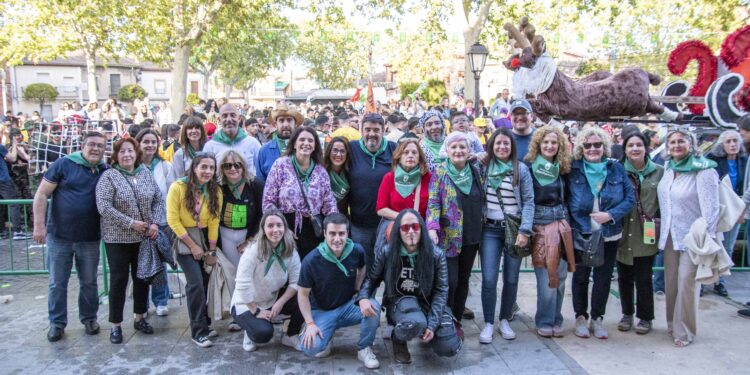 Fiestas Patronales Marchamalo 2025