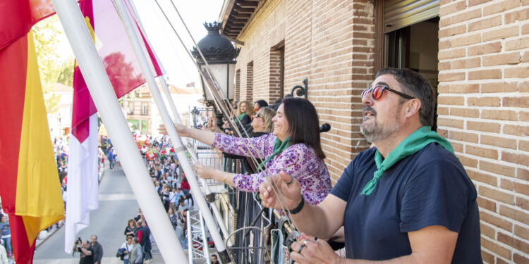 Fiestas Patronales Marchamalo 2025