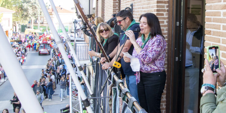 Tetrix triunfa en Marchamalo en la primera noche de las Fiestas Patronales 2025