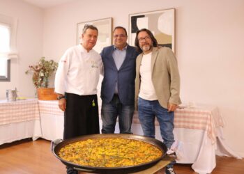 Guadalajara acoge mañana la semifinal nacional del Concurso Internacional de Paella Valenciana