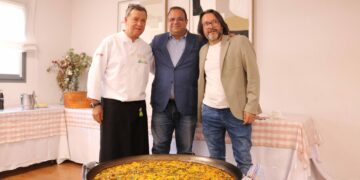 Guadalajara acoge mañana la semifinal nacional del Concurso Internacional de Paella Valenciana