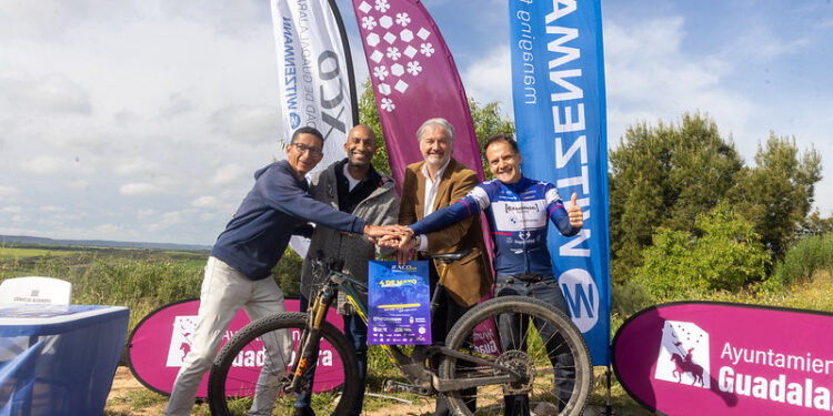XCO Ciudad de Guadalajara 2025: Competencia Internacional de Ciclismo de Montaña en el Mirador del Balconcillo