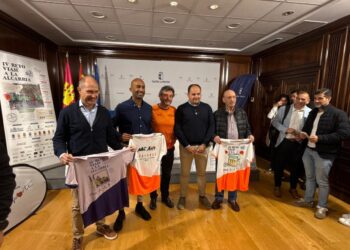 Guadalajara acoge la cuarta edición del Reto Viaje a la Alcarria: deporte, cultura y naturaleza
