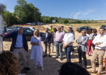 Depuradora de Iriépal en marcha: fin a los vertidos al arroyo y apuesta por la sostenibilidad