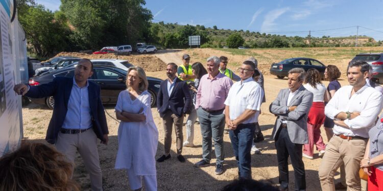 Depuradora de Iriépal en marcha: fin a los vertidos al arroyo y apuesta por la sostenibilidad