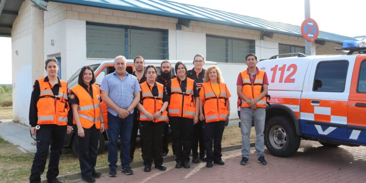 Refuerzo de seguridad y asistencia sanitaria en la Feria Chica de Guadalajara 2025